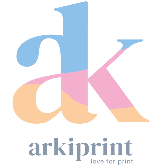 Logo Cor de Arkiprint